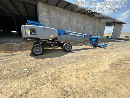 2025 GENIE S-45 XC