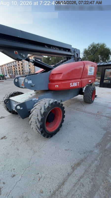 2021 SKYJACK SJ86T
