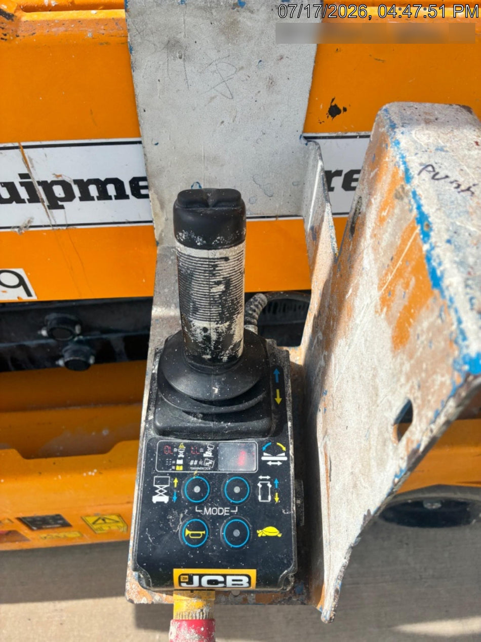 2022 JCB S3246E
