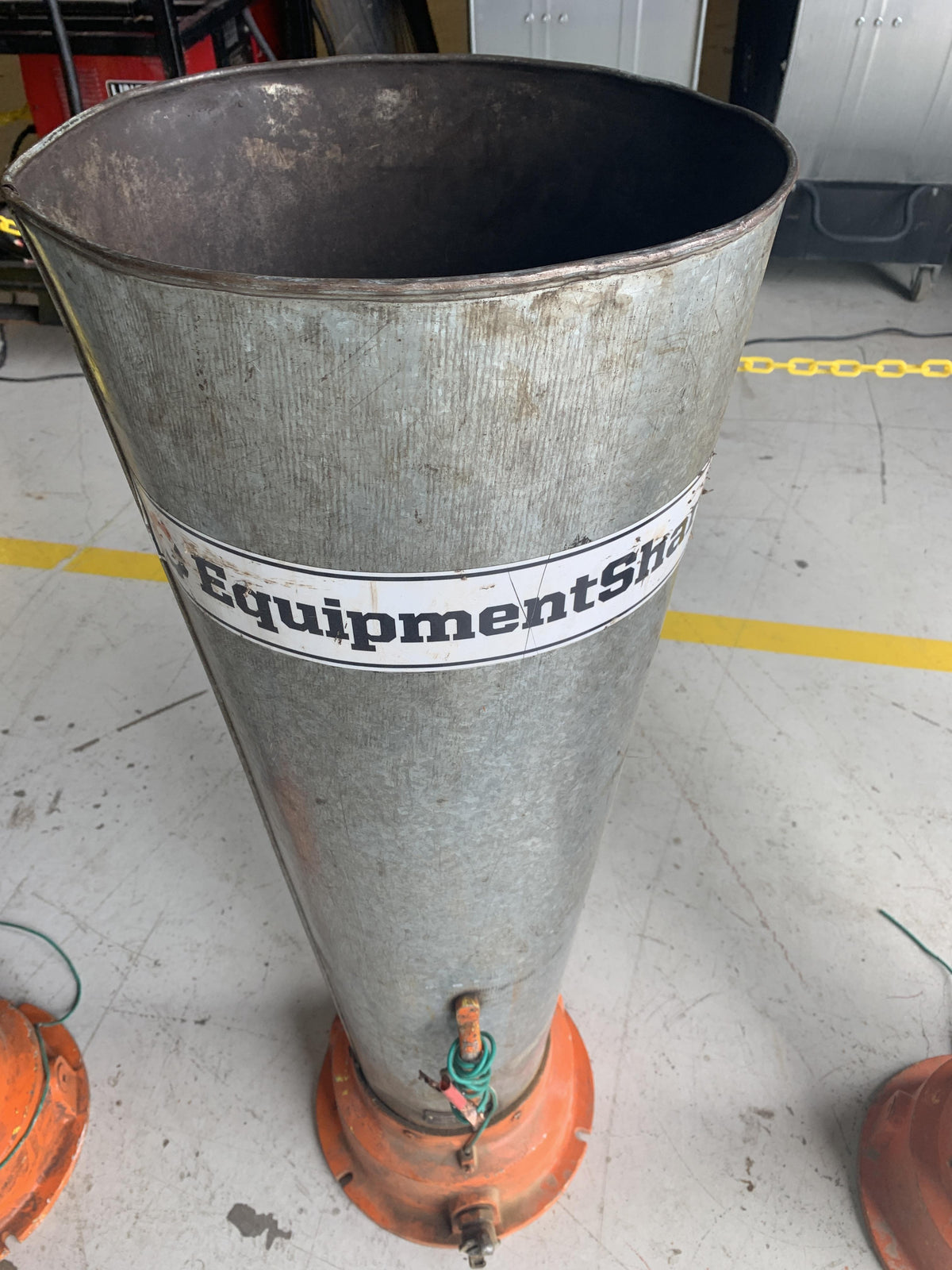 2021 MICHIGAN PNEUMATIC HV-8AM