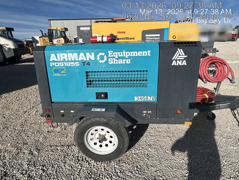 2023 AIRMAN PDS185S CWK