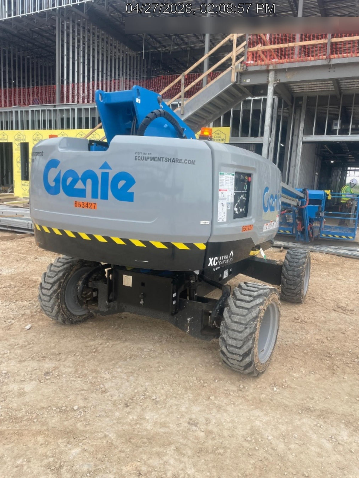 2026 GENIE S-45 XC