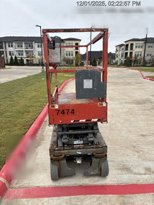 2018 SKYJACK SJIII-3219