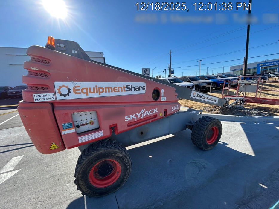 2019 SKYJACK SJ45T+