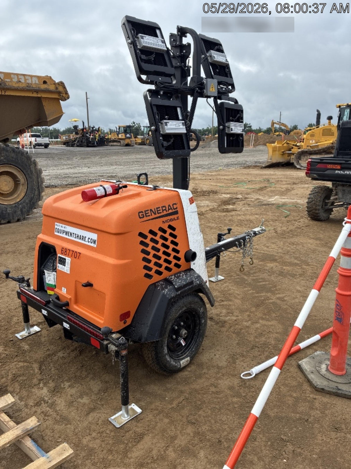2026 GENERAC MLTS-4