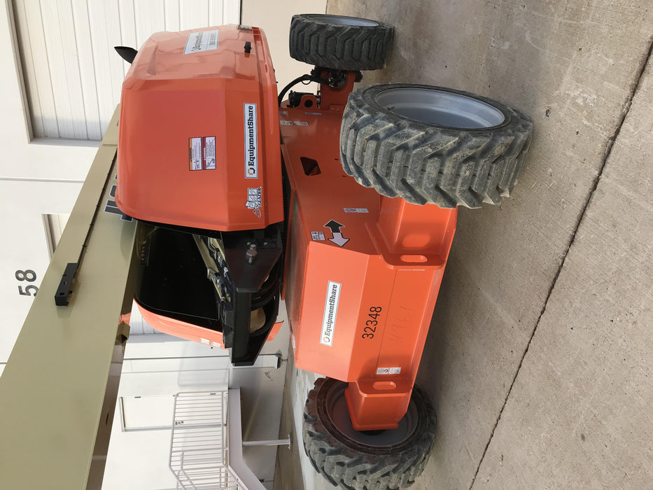 2019 JLG 660SJ