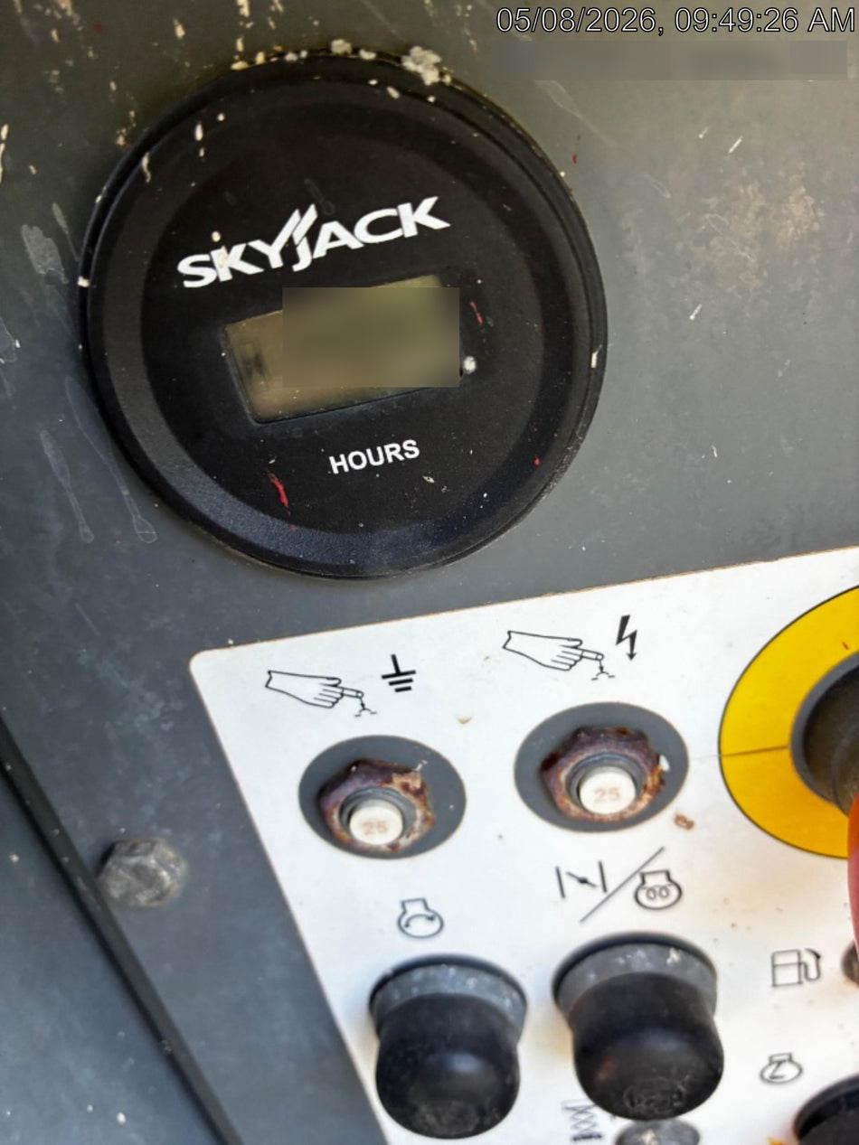 2019 SKYJACK SJ6832 RT