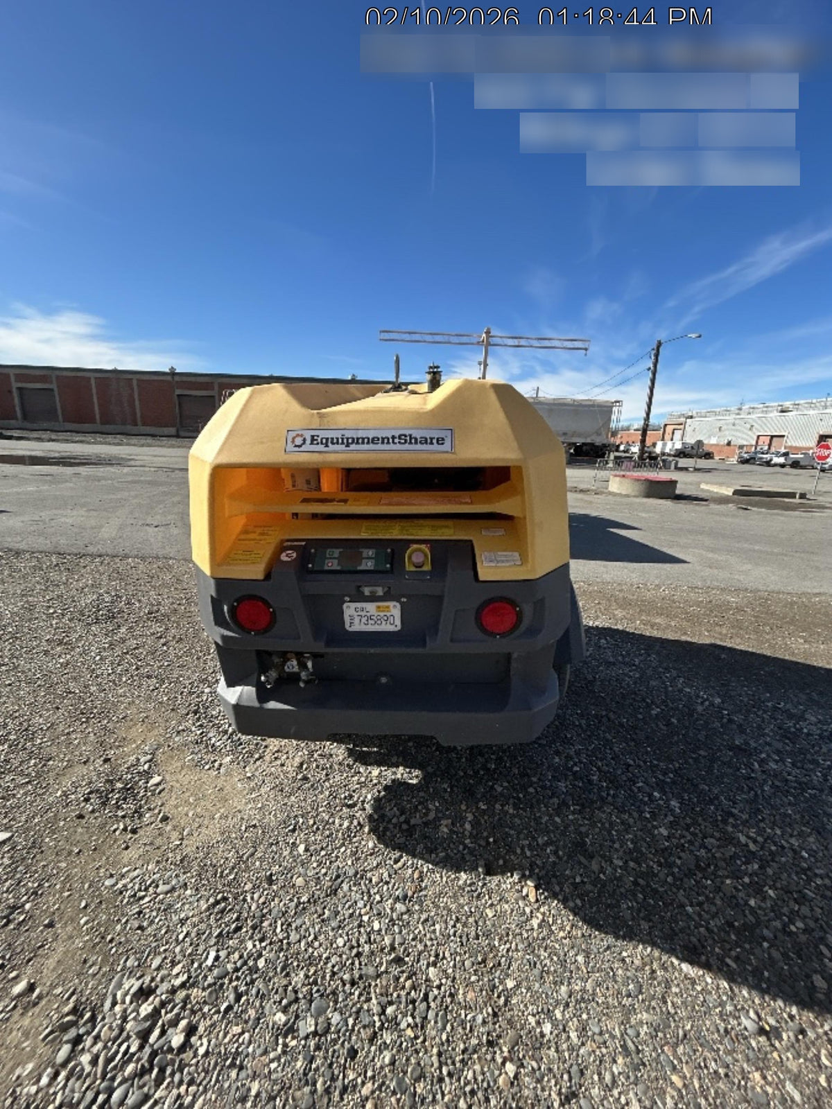 2021 ATLAS COPCO XAS188