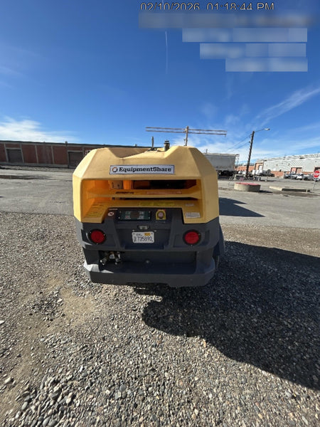 2021 ATLAS COPCO XAS188