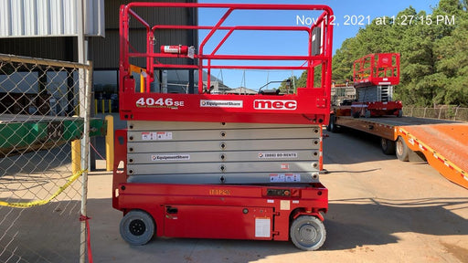 2021 MEC 4046SE