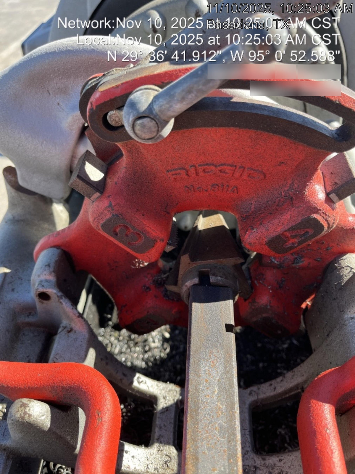 2024 RIDGID 535