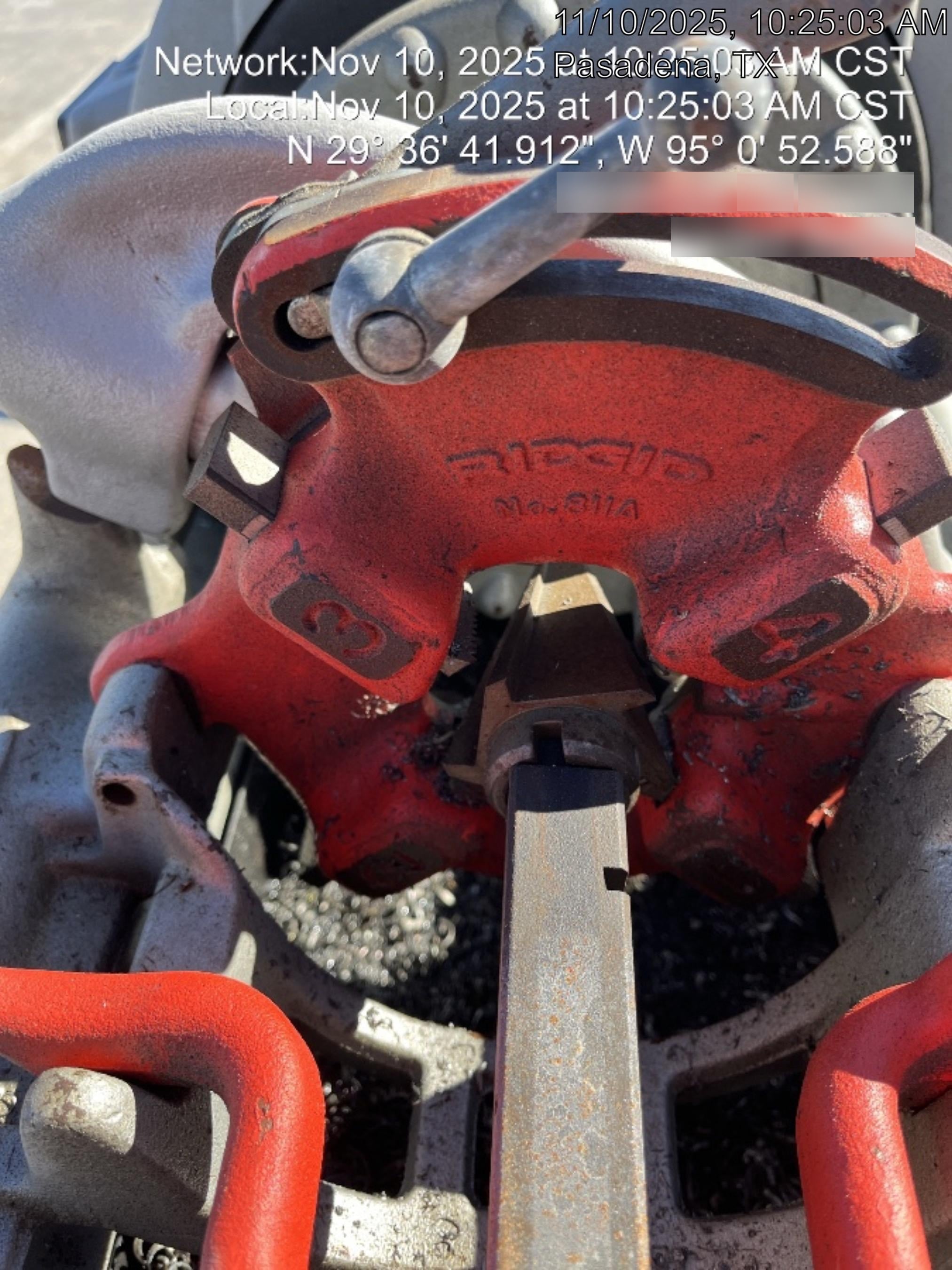 2024 RIDGID 535