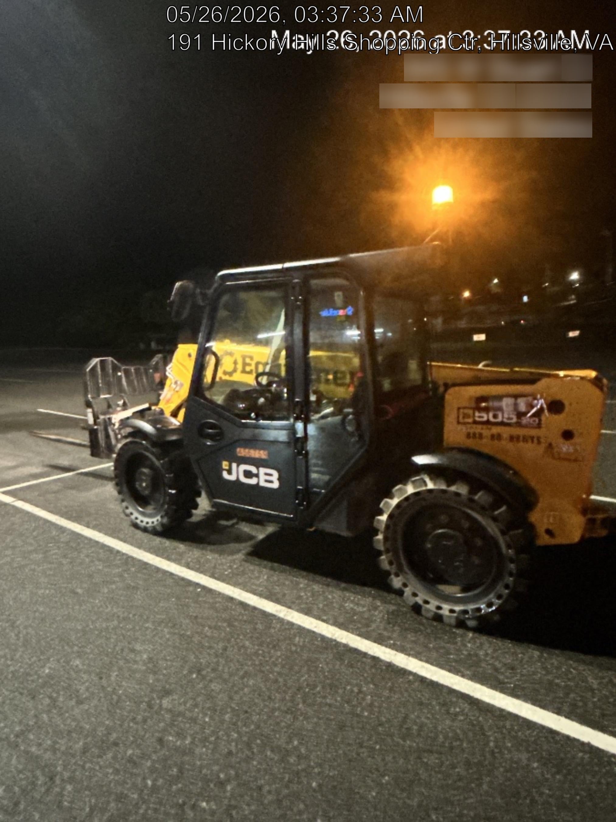 2024 JCB 505-20TC