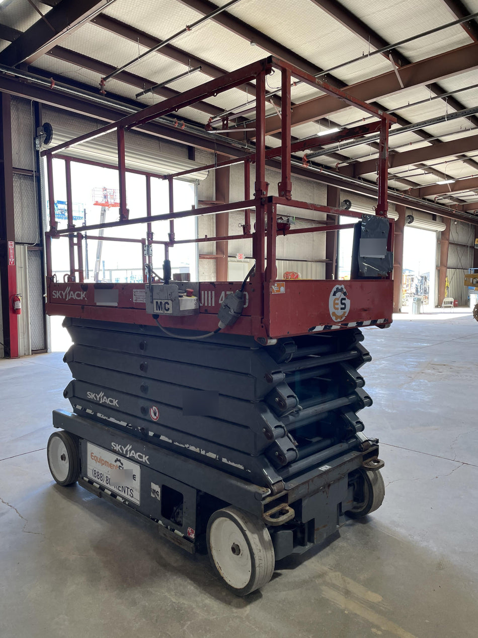 2018 SKYJACK SJIII-4740