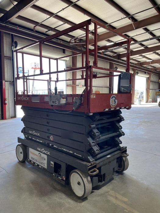 2018 SKYJACK SJIII-4740