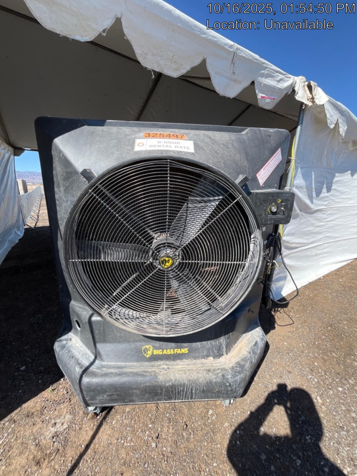 2023 BIG ASS FANS Cool Space 400