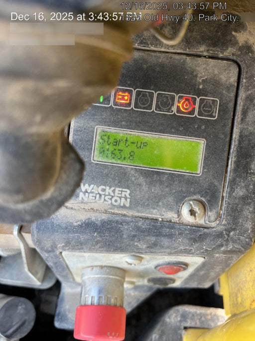 2021 WACKER NEUSON DPU90r