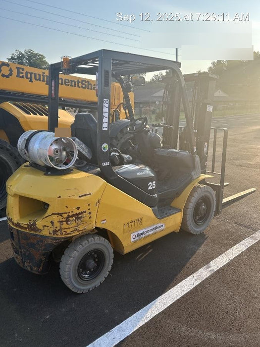 2020 KOMATSU FG25T-16