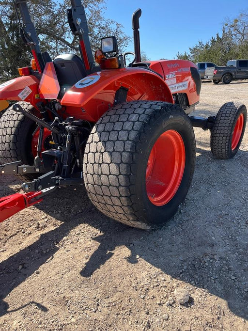 2024 KUBOTA M7060HD Canopy