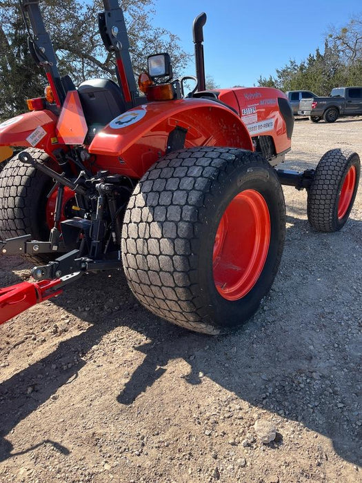 2024 KUBOTA M7060HD Canopy