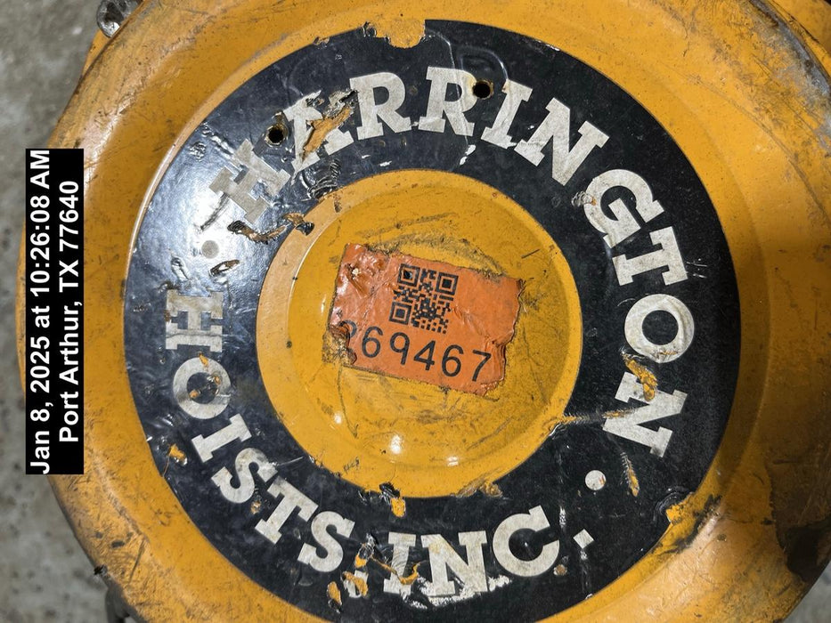 2022 HARRINGTON CF030-20