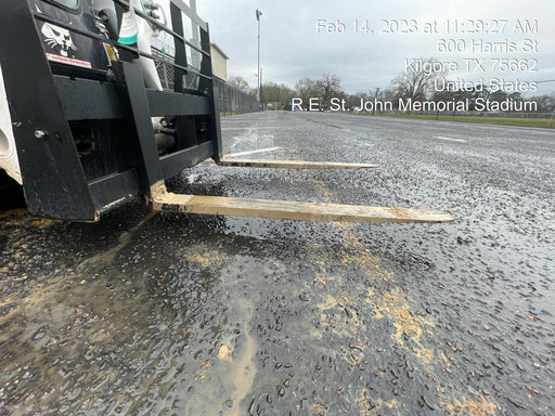 2022 ARROW MATERIAL HANDLING 48" Pallet Forks - Arrow