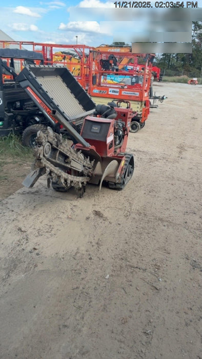 2020 DITCH WITCH C24XA