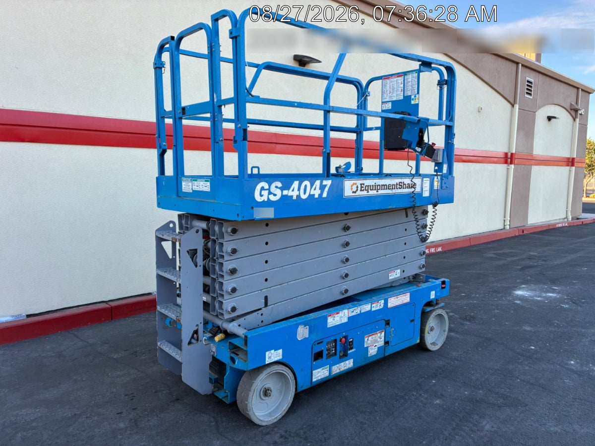 2020 GENIE GS-4047