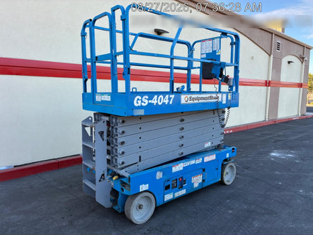 2020 GENIE GS-4047