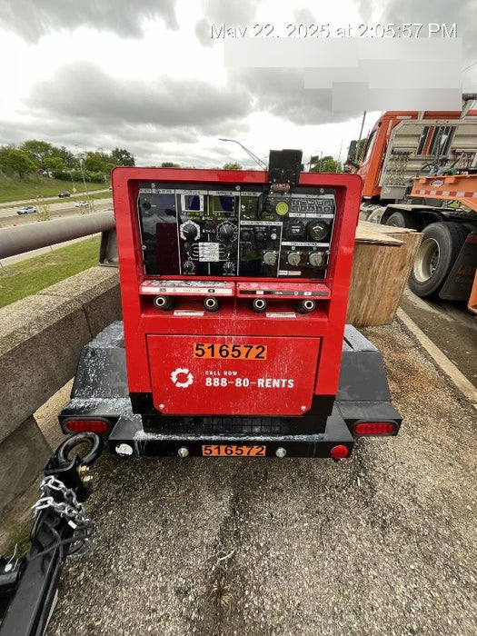 2025 ECHO DGW400DML-ES