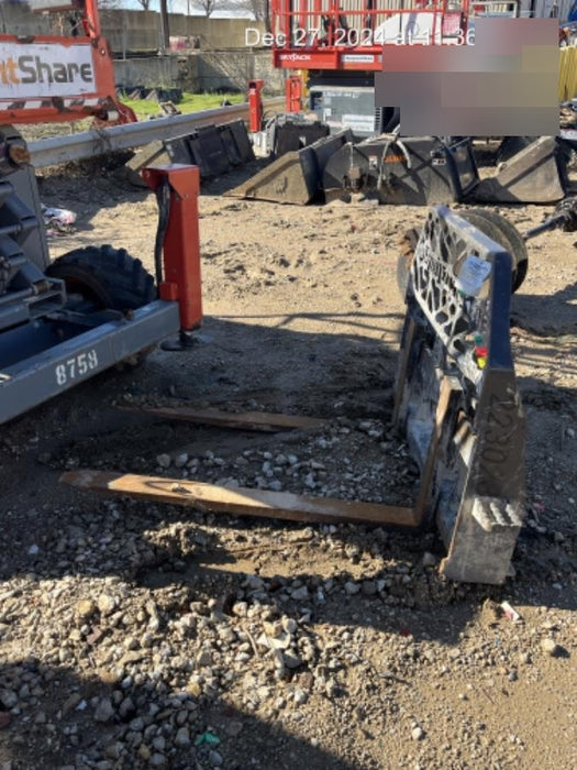 2022 PALADIN 48" Pallet Forks - Paladin