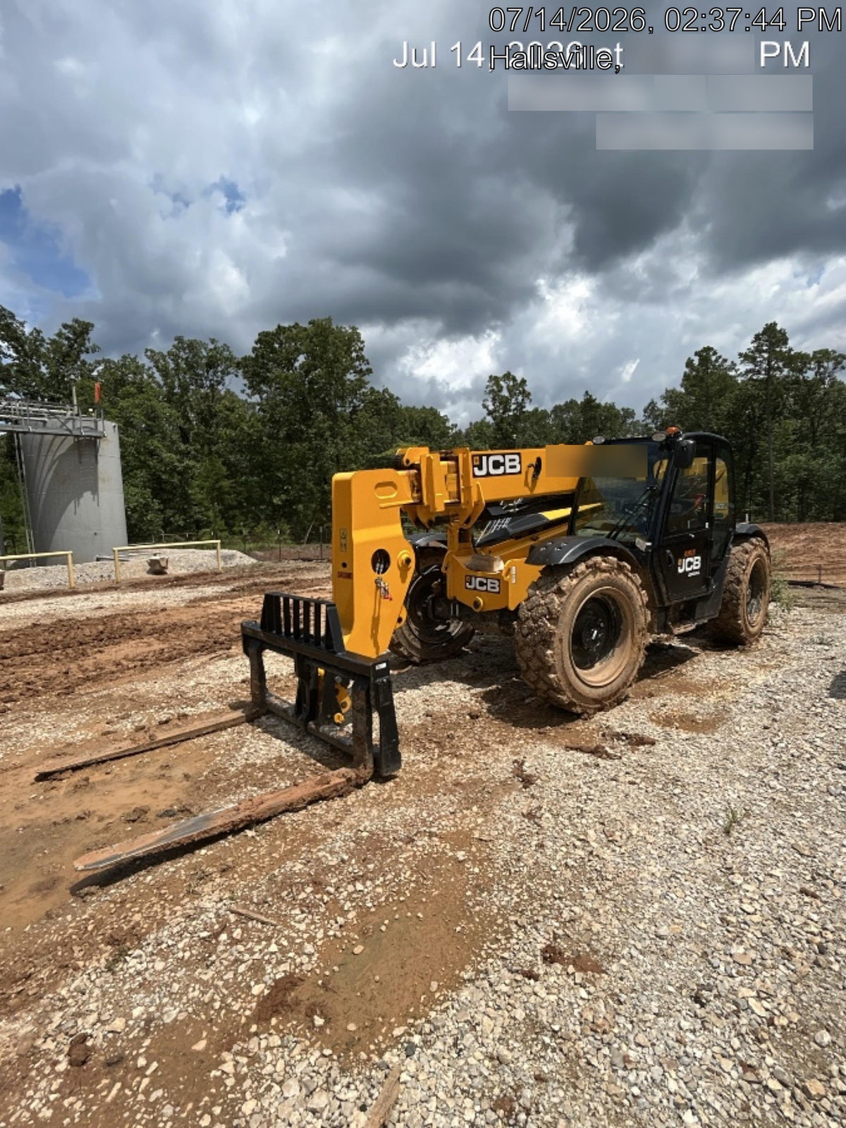 2025 JCB 509-42