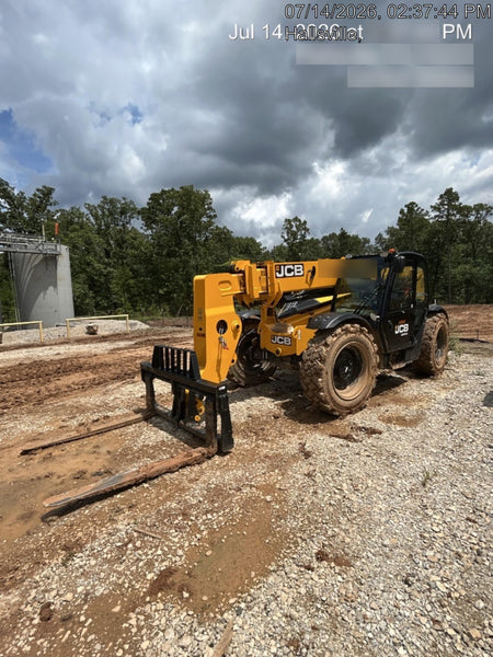 2025 JCB 509-42