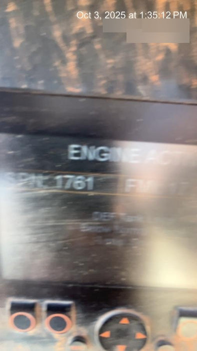 2018 Manitou 12042 Manitou MTA 12042, Solid Tires, 66" Carriage, Open ROPS, Flashing Beacon and Work Light Package