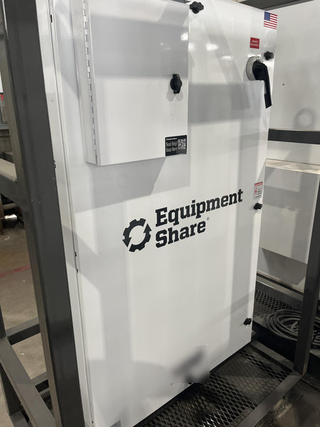 2025 FUJI MD100-EQS