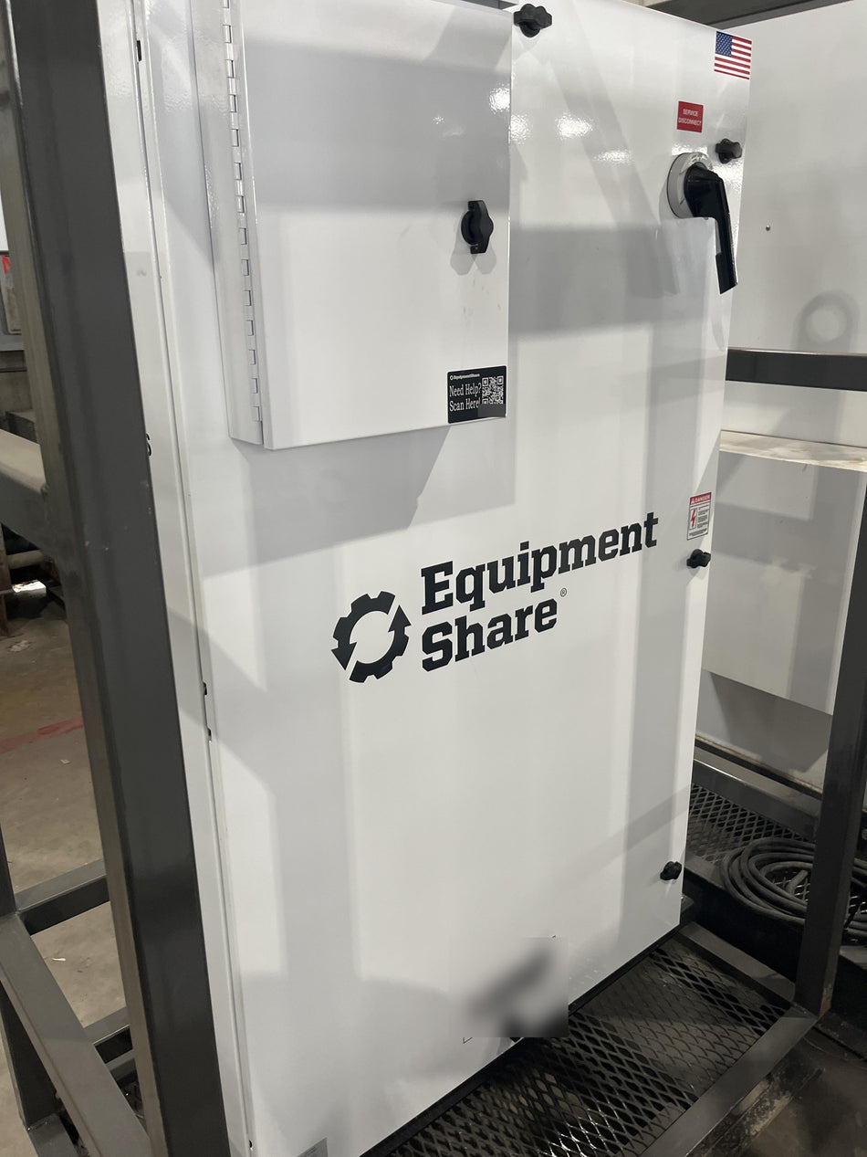 2025 FUJI MD100-EQS