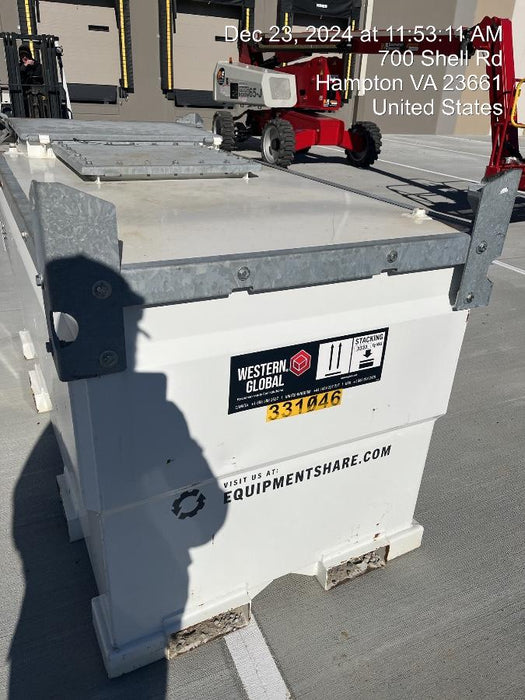 2023 WESTERN GLOBAL 20TCG-ES