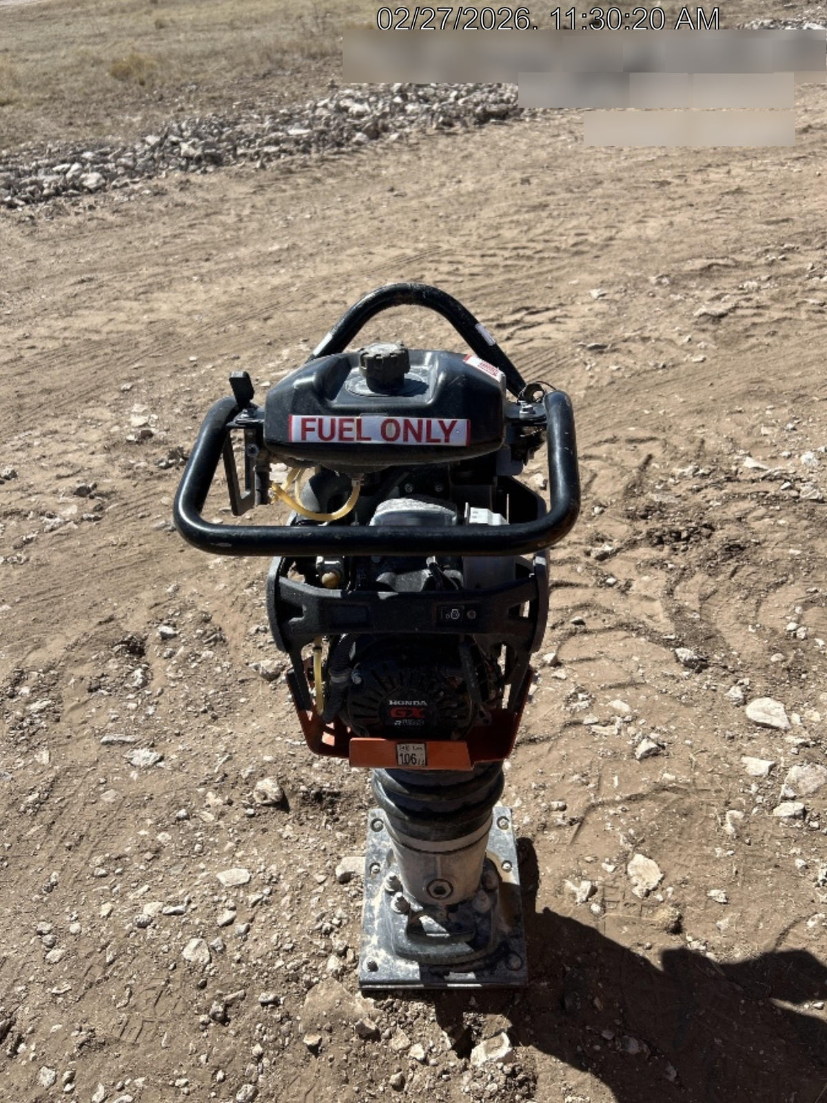 2025 HUSQVARNA LT6005