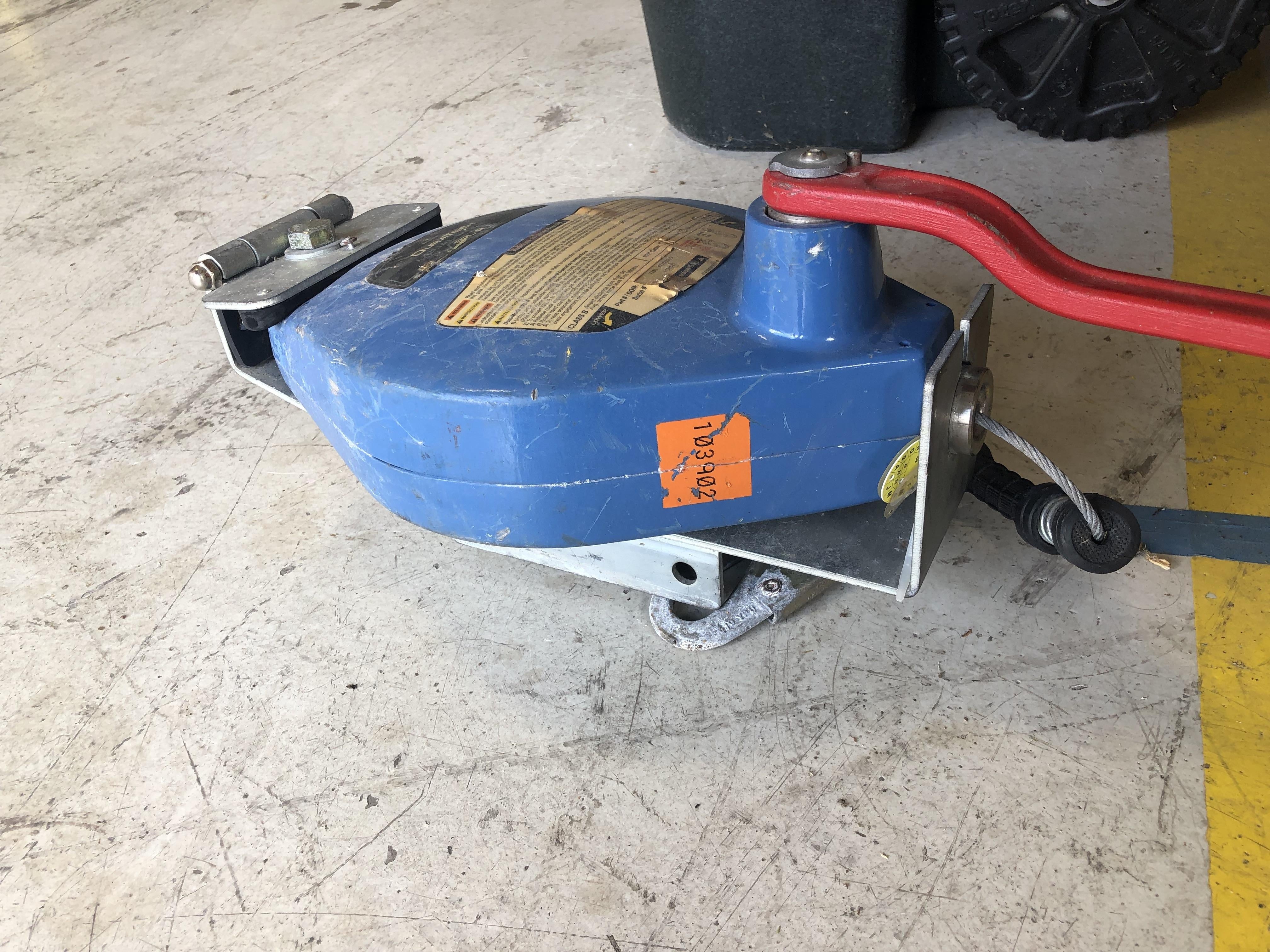 2020 FALLTECH 7509