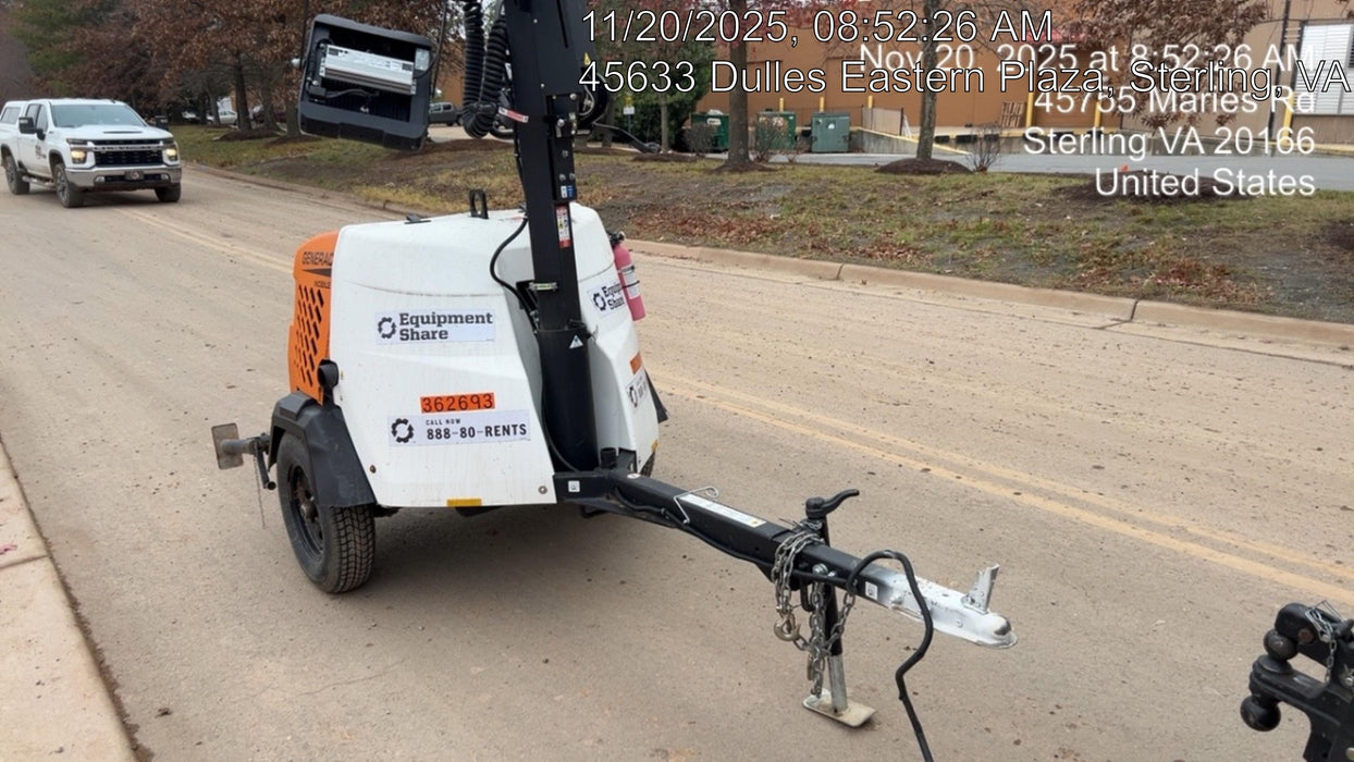 2023 GENERAC MLT2