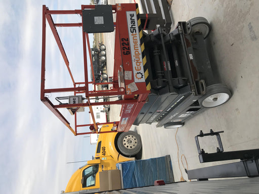 2017 Skyjack SJIII-4632 Skyjack SJ4632, Trojan Battery Set, Extended Warranty 5yr/5k hr