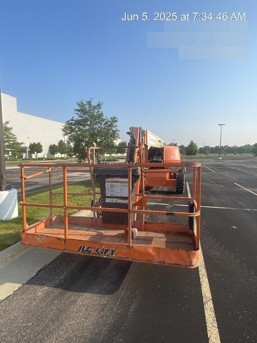 2019 JLG 660SJ