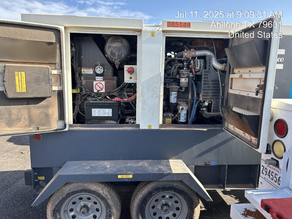 2023 ATLAS COPCO QAS 125