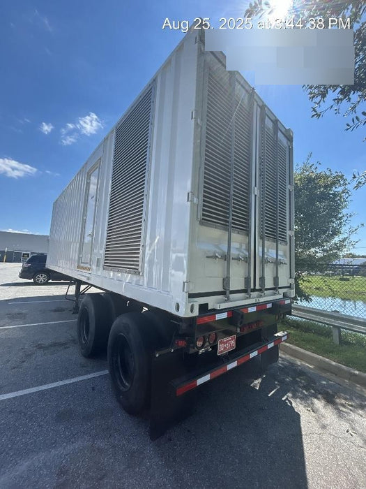 2009 CUMMINS 1000DQFAD-6564 Tier 2