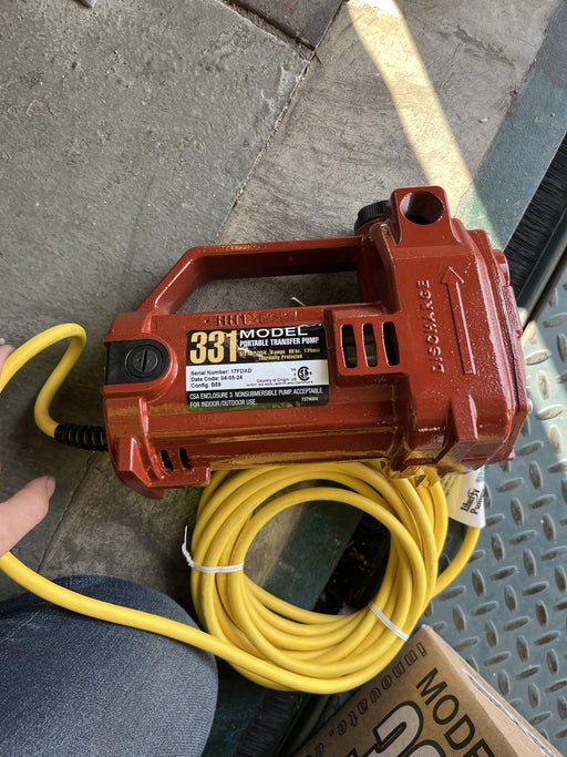 2024 LIBERTY PUMP 331