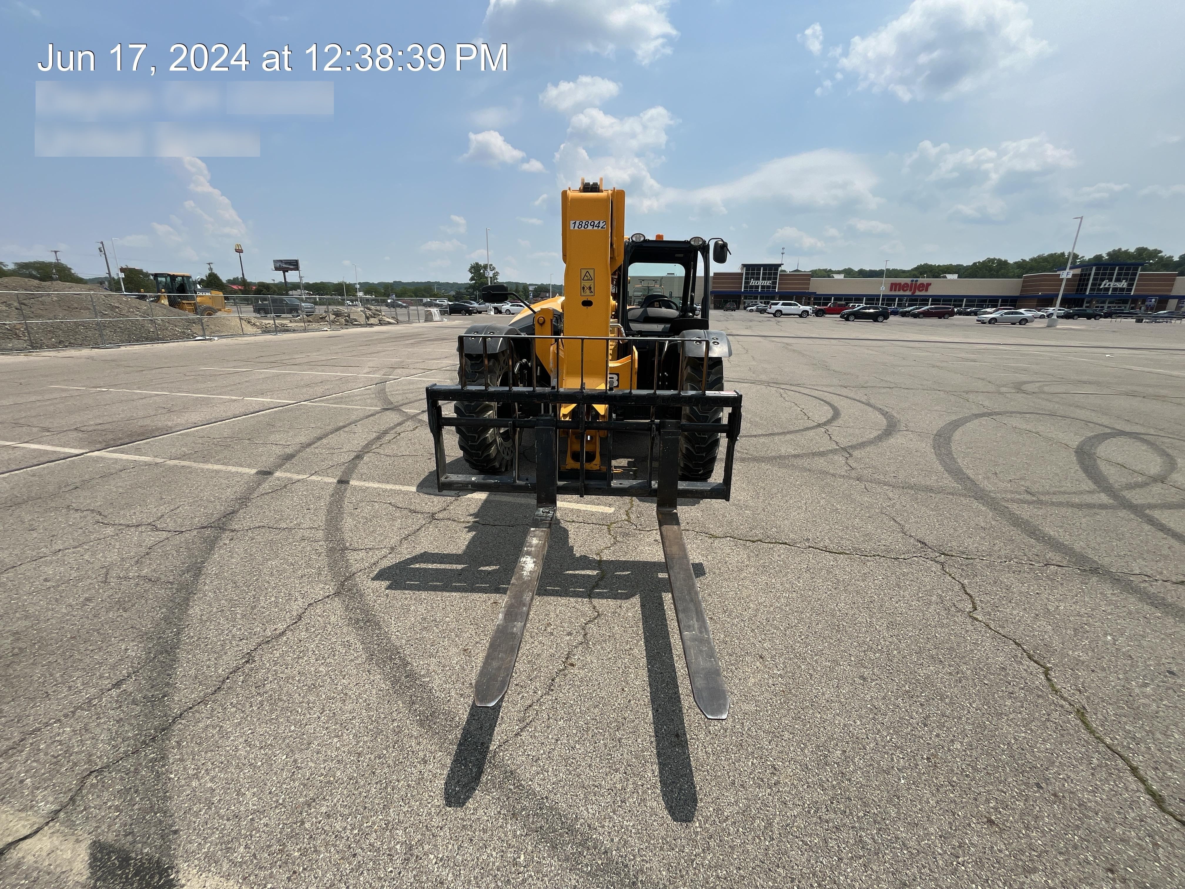 2021 JCB 509-42