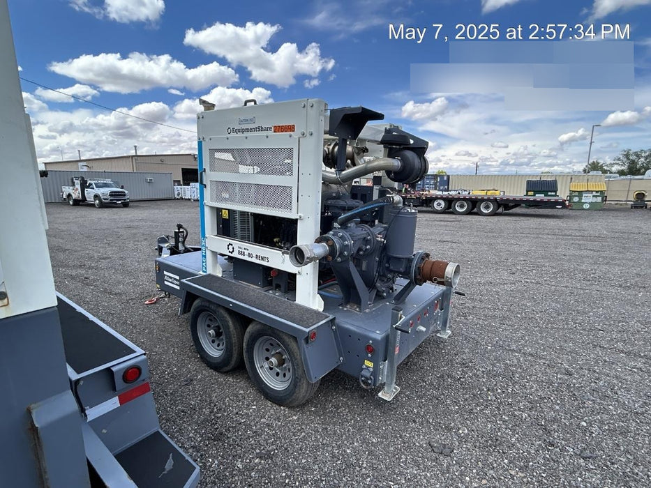 2022 ATLAS COPCO PAC H63 JD