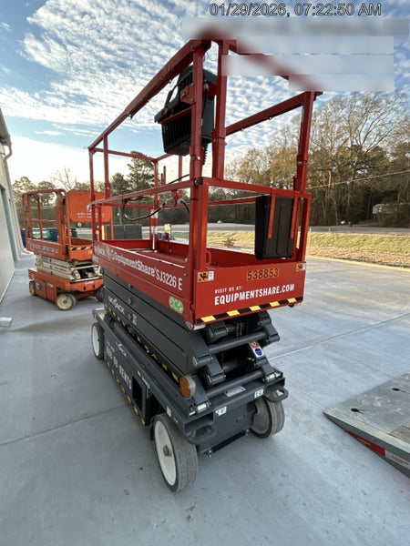 2025 SKYJACK SJ3226