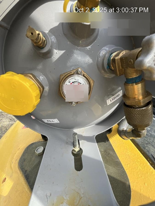 2020 KOMATSU FG25T-16