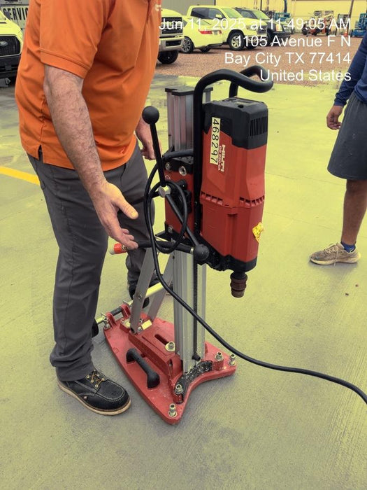 2024 HILTI DD 250